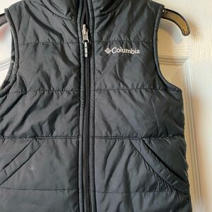 Columbia Kids Reversible Puffer Vest